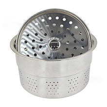 Load image into Gallery viewer, For Thermomix TM6 TM5 Stainless Steel Steamer Basket Healthy Cooking Steamer