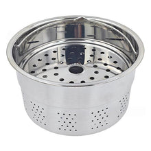 Load image into Gallery viewer, For Thermomix TM6 TM5 Stainless Steel Steamer Basket Healthy Cooking Steamer