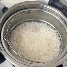Load image into Gallery viewer, For Thermomix TM6 TM5 Stainless Steel Steamer Basket Healthy Cooking Steamer
