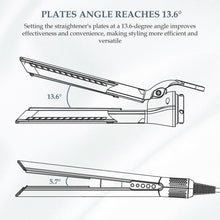 Load image into Gallery viewer, For Dyson Airwrap HS01/HS05/HS08 Air Straightener Attachment Straightening Nozzle