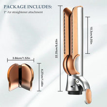 Load image into Gallery viewer, For Dyson Airwrap HS01/HS05/HS08 Air Straightener Attachment Straightening Nozzle