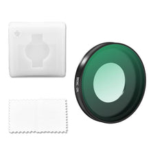 Load image into Gallery viewer, For Insta360 Go Ultra BRDRC Lens Filter Camera Accessories, UV, CPL, ND16, ND8+ND16+ND32