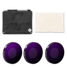 Load image into Gallery viewer, For Insta360 Go Ultra BRDRC Lens Filter Camera Accessories, UV, CPL, ND16, ND8+ND16+ND32