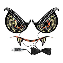 Load image into Gallery viewer, Demon Eye Car LED Display Retrofit Ambient Light, XL-15, XL-16, XL-17, XL-18, XL-19