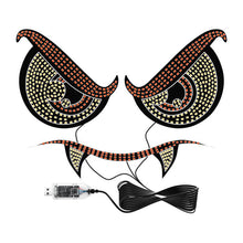 Load image into Gallery viewer, Demon Eye Car LED Display Retrofit Ambient Light, XL-15, XL-16, XL-17, XL-18, XL-19