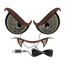 Load image into Gallery viewer, Demon Eye Car LED Display Retrofit Ambient Light, XL-15, XL-16, XL-17, XL-18, XL-19