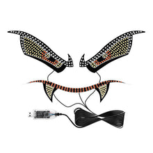 Load image into Gallery viewer, Demon Eye Car LED Display Retrofit Ambient Light, XL-15, XL-16, XL-17, XL-18, XL-19