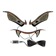 Load image into Gallery viewer, Demon Eye Car LED Display Retrofit Ambient Light, XL-15, XL-16, XL-17, XL-18, XL-19