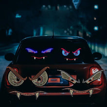 Load image into Gallery viewer, Demon Eye Car LED Display Retrofit Ambient Light, XL-15, XL-16, XL-17, XL-18, XL-19