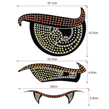 Load image into Gallery viewer, Demon Eye Car LED Display Retrofit Ambient Light, XL-15, XL-16, XL-17, XL-18, XL-19