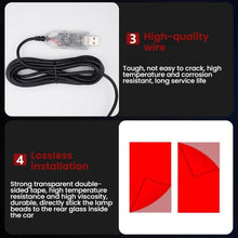 Load image into Gallery viewer, Demon Eye Car LED Display Retrofit Ambient Light, XL-15, XL-16, XL-17, XL-18, XL-19