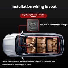 Load image into Gallery viewer, Demon Eye Car LED Display Retrofit Ambient Light, XL-15, XL-16, XL-17, XL-18, XL-19