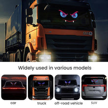 Load image into Gallery viewer, Demon Eye Car LED Display Retrofit Ambient Light, XL-15, XL-16, XL-17, XL-18, XL-19