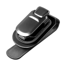 Load image into Gallery viewer, Car Sun Visor Glasses Holder Storage Decoration