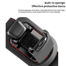 Load image into Gallery viewer, Car Sun Visor Glasses Holder Storage Decoration