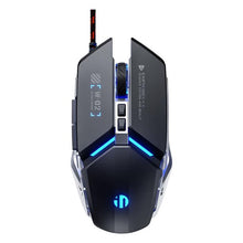 Load image into Gallery viewer, Inphic W-02 USB Wired Mouse Gaming Macro-Programmable Illuminated Computer Mice