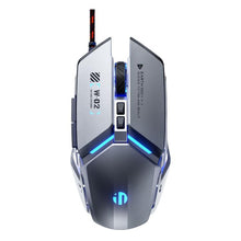 Load image into Gallery viewer, Inphic W-02 USB Wired Mouse Gaming Macro-Programmable Illuminated Computer Mice