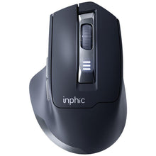 Load image into Gallery viewer, Inphic M9 2.4G Wireless Mouse Business Office Home Ergonomic Mute Computer Mice, M9