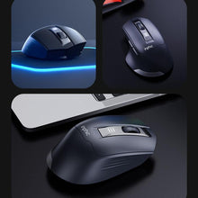 Load image into Gallery viewer, Inphic M9 2.4G Wireless Mouse Business Office Home Ergonomic Mute Computer Mice, M9