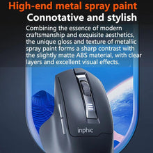 Load image into Gallery viewer, Inphic M9 2.4G Wireless Mouse Business Office Home Ergonomic Mute Computer Mice, M9