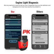 Load image into Gallery viewer, OBD2 Car Scanner Automotive Engine Diagnostic Tool, AUTOPHIX 3210