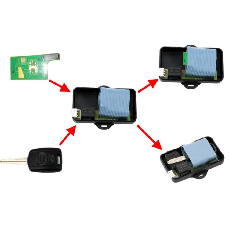 BP-02 Car Modification Transponder Bypass Module Remote Start, BP-02