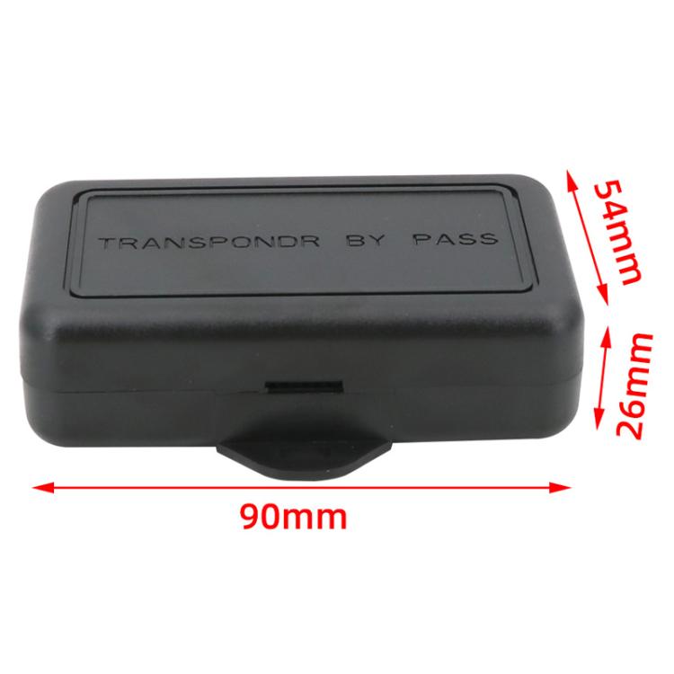BP-02 Car Modification Transponder Bypass Module Remote Start, BP-02