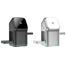 Load image into Gallery viewer, 3 in 1 Metal Magnetic Wireless Charging Rotating Base Stand