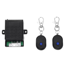 Load image into Gallery viewer, NQ-9006 Car Intelligent Remote Anti-Hijacking Device Hidden Lock Anti-Theft Control System