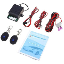 Load image into Gallery viewer, NQ-9006 Car Intelligent Remote Anti-Hijacking Device Hidden Lock Anti-Theft Control System