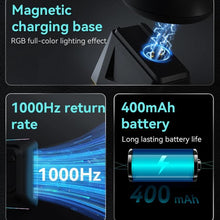 Load image into Gallery viewer, Ajazz AJ159P MC Tri-Mode Magnetic Wireless Mouse Ergonomic Lightweight Silent Gaming Mice