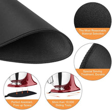 Load image into Gallery viewer, Kitchen Blender Rubber Non-Slip Mat, Small + 2 Cord Clips, Small + 1 Cord Clip