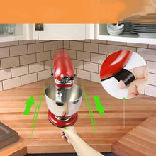 Load image into Gallery viewer, Kitchen Blender Rubber Non-Slip Mat, Small + 2 Cord Clips, Small + 1 Cord Clip