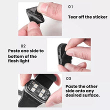 Load image into Gallery viewer, Wireless Remote-Controlled Motorcycle LED Flashing Taillight For Retrofitting, 1 Light, 2 Lights, 4 Lights, 6 Lights, 8 Lights