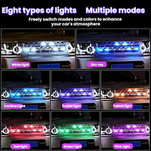 Load image into Gallery viewer, Wireless Remote-Controlled Motorcycle LED Flashing Taillight For Retrofitting, 1 Light, 2 Lights, 4 Lights, 6 Lights, 8 Lights