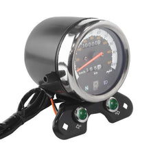 Load image into Gallery viewer, Retro Motorcycle Odometer For Honda CG125 / Suzuki GN125, 4986