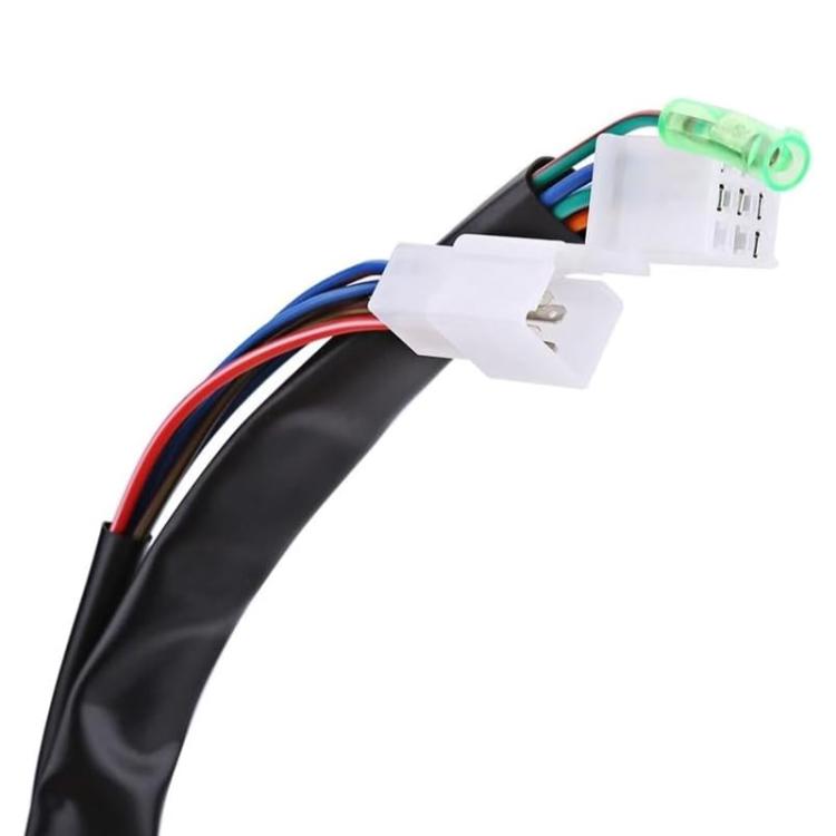 Retro Motorcycle Odometer For Honda CG125 / Suzuki GN125, 4986