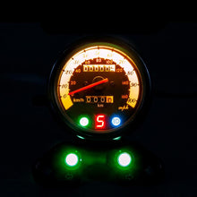Load image into Gallery viewer, Retro Motorcycle Odometer For Honda CG125 / Suzuki GN125, 4986