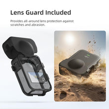 Load image into Gallery viewer, For DJI Osmo 360 aMagisn Expansion Cage Plastic Frame with Lens Cap