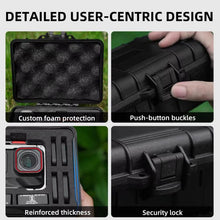 Load image into Gallery viewer, Flymile Carrying Case For Insta360 Ace Pro Street Photography Kit Shockproof Protective Storage Box, Carrying Case