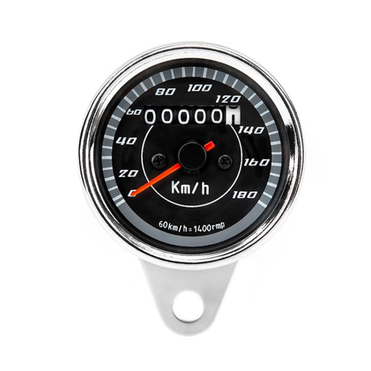 Motorcycle Modified High-definition Speedometer Odometer, CJW5