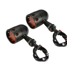 Load image into Gallery viewer, 2pcs Hollow Motorcycle Modified Turn Signal Light