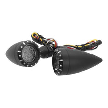 Load image into Gallery viewer, 2pcs Motorcycle Retrofit LED Turn Signal Lights