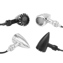 Load image into Gallery viewer, 2pcs Motorcycle Retrofit LED Turn Signal Lights