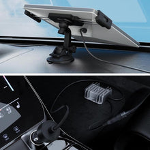 Load image into Gallery viewer, Power Converter Car Charger Cigarette Lighter, 12V / 24V To 30V 3.5A With 1m Car Charger