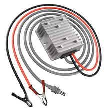Load image into Gallery viewer, Power Converter Voltage Booster, 12V / 24V To 57V 4.5A With 1m DC Cable, 12V / 24V To 57V 4.5A With 1m DC Cable Clamp