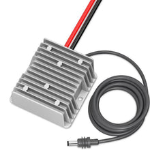 Load image into Gallery viewer, Power Converter Voltage Booster, 12V / 24V To 57V 4.5A With 1m DC Cable, 12V / 24V To 57V 4.5A With 1m DC Cable Clamp