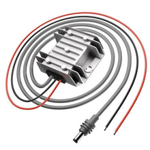 Load image into Gallery viewer, Power Converter Voltage Booster, 12V / 24V To 48V 1.5A With 1m DC Cable, 12V / 24V To 48V 1.5A With 1m DC Cable Clips