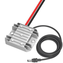 Load image into Gallery viewer, Power Converter Voltage Booster, 12V / 24V To 48V 1.5A With 1m DC Cable, 12V / 24V To 48V 1.5A With 1m DC Cable Clips