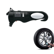 Load image into Gallery viewer, Automotive Electronic Digital Tire Pressure Monitoring Gauge, JZ-409B